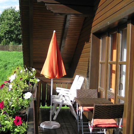Ferienwohnung Bücherl Waldmünchen Exterior foto